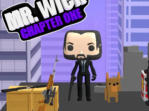 John Wick Mermi Manyaklığı: Aksiyonun Dibine Vur!