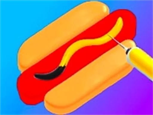 Jöle Boyama Şöleni: Renklerin Dansı!