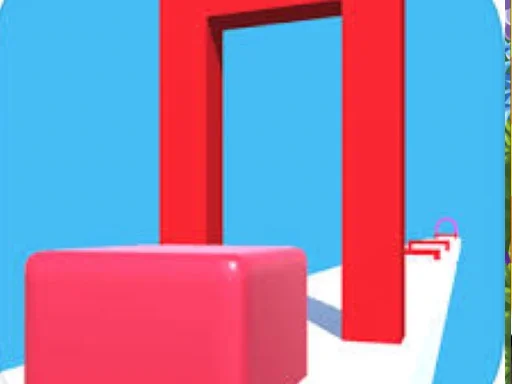 Jöle Kayması: Şekil Değiştir ve Zıpla!