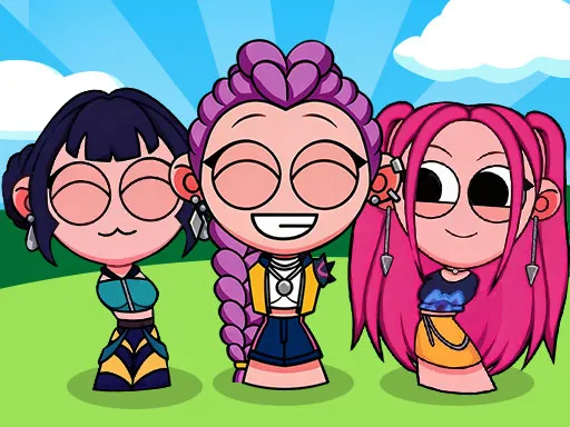 K-Pop Stüdyo: Müzik Fabrikası!