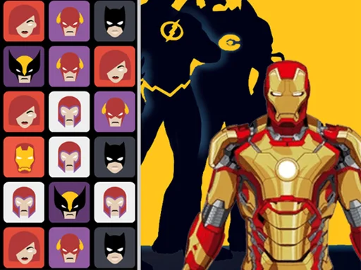 Kahraman Taş Kutusu Eşleştirme Çılgınlığı!