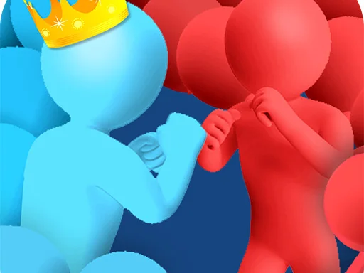 Kalabalık Çarpışması: Sayıların Ustası 3D
