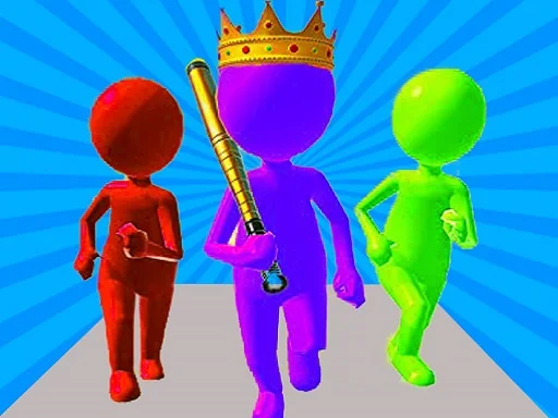 Kalabalık Şehir: Katıl ve Koş!