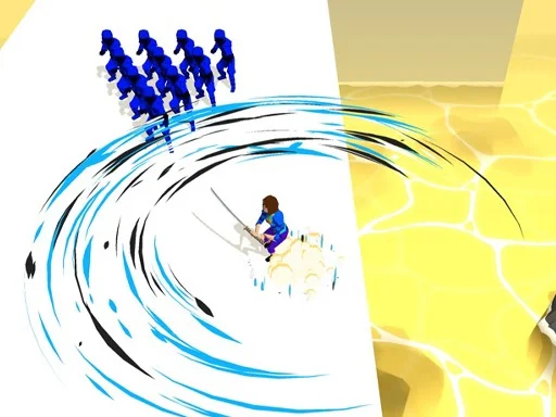 Kalabalık Ustası 3D: Ordu Kur ve Fethet!