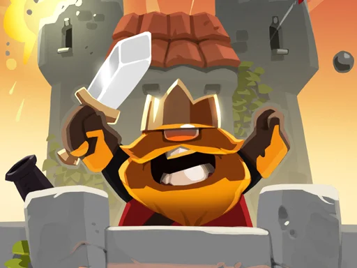 Kale Bulmaca Macerası: Zekanla Fethet!