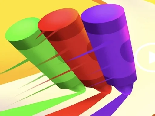 Kalem Macerası: Hızlı Çizgi!