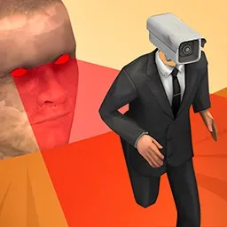 Kameraman Skibidi'ye Karşı: Hayatta Kalma Mücadelesi! 🚽⚔️