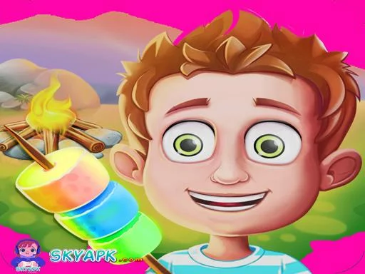 Kamp Tatili Simülatörü: Yeni Macera