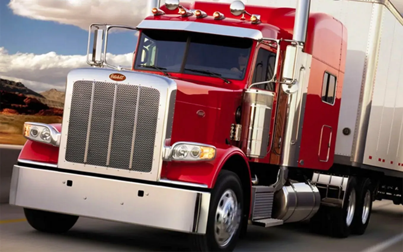 Kamyon Simulator: Güç Kaydırma - Drift Ustası Ol!