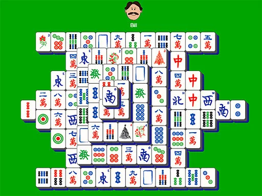 Kankayla Mahjong: Zeka Şöleni!