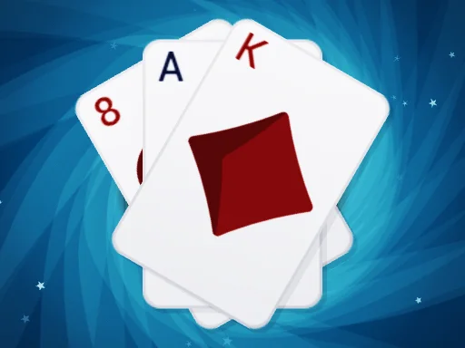 Kara Delik Solitaire: Kartları Yutmaya Hazır Ol!