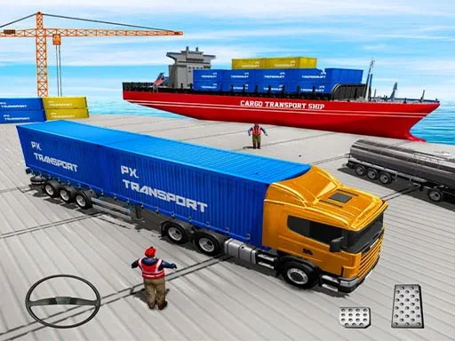 Kargo TIR'ı Macerası: Yollar Senin!