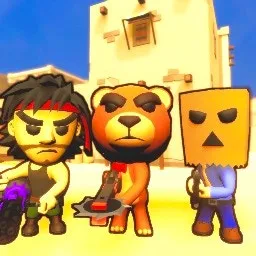 Kavgacı Kardeşler Takımı: Ortamı Karıştır!