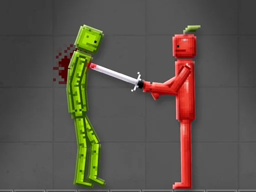 Kavun Bahçesi: Kaos Zamanı!