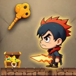 Kaygan Kaydırak Kaçış Macerası!