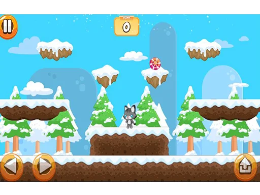 Kedi Kovalamaca 2: Miyavların Savaşı!