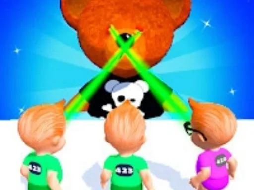 Kırmızı Işık, Yeşil Işık - Kalamar Oyunu Çılgınlığı!