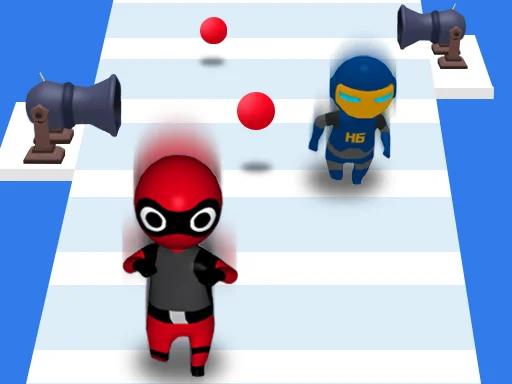 Kırmızı Işık, Yeşil Işık: Ölüm Kalım Oyunu!