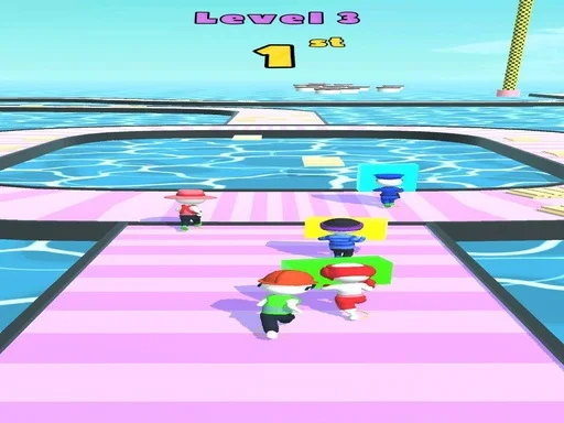 Kısayol Koşusu: Hızına Hız Kat!