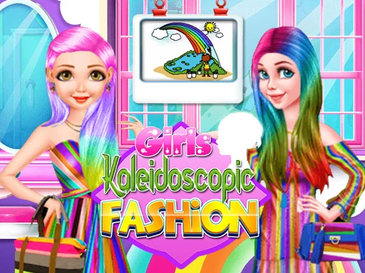 Kızların İhtişamlı Moda Şöleni!