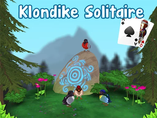 Klondike Solitaire: Sihirli Taşlar - Efsane Başlıyor!