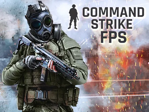 Komando Saldırısı FPS 2: Efsane Geri Döndü!