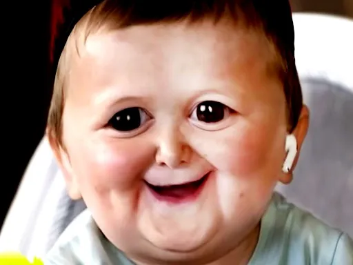 Komik Hasbulla Suratları: Mim Kralı Ol!