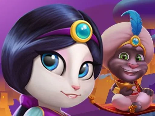 Konuşan Angela: Farkları Bul!