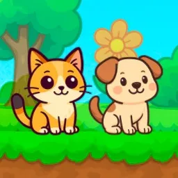 Köpek ve Kedi Şekerlemesi: Tatlı Bir Atışma!