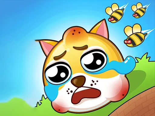 Köpekleri Kurtar: Doodle Savunma!