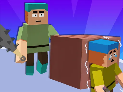 Korkunç Minecraft Parti Zamanı: Kabus Başlıyor!