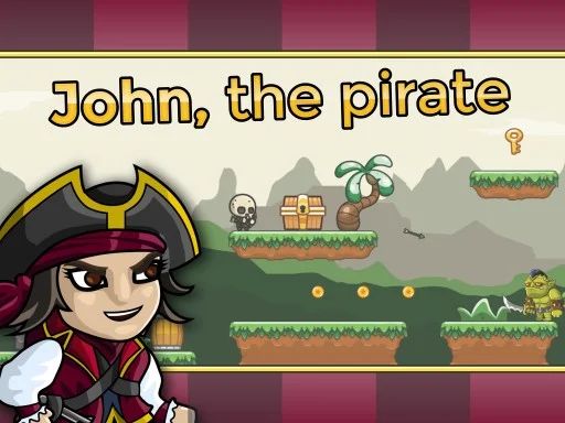 Korsan John: Denizlerin Hâkimi Ol!