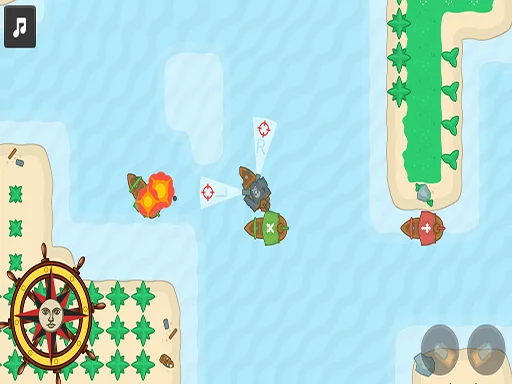 Korsanlar: Denizlerin Hâkimi Ol!