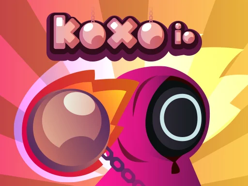 Koxo.io: Arenada Kaos Zamanı!