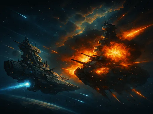 Kozmik Vuruş 2.0: Uzay Macerası!