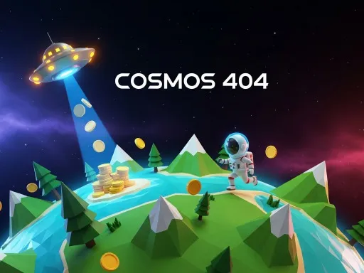KOZMOS 404: Uzay Macerası Alarm Veriyor! 🚀