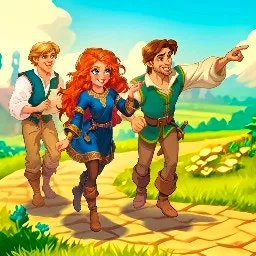 Kraliyet Mutfağı: Şef Sensin!