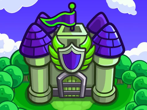 Krallığı Kurtar: Destansı Macera!