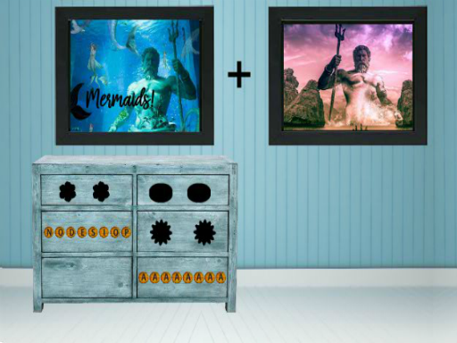 Küçük Deniz Kızı Ariel'in Kaçış Macerası!