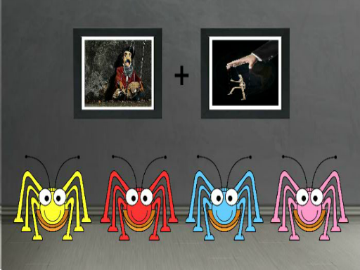 Küçük Pinokyo'nun Kaçış Macerası!