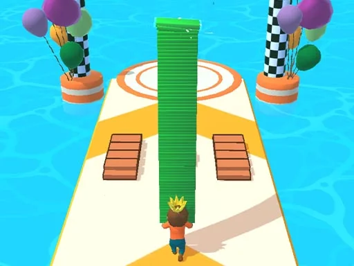 Kule Koşusu: Gökyüzüne Yüksel!