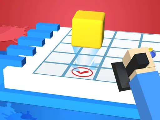 Küpleri Damgala 3D: Zafere Giden Yol!