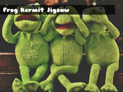 Kurbağa Kermit: Zıpla, Çöz, Eğlen!