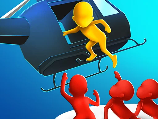 Kurtarma Timi: Kahramanlığa Atıl!