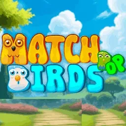 Kuş Patlatmaca: Eşleştir ve Uç!