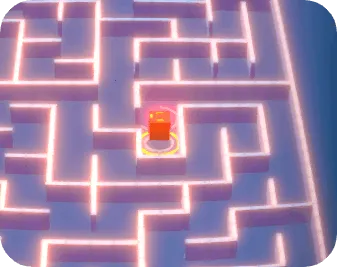 Labirent Ustası: Çıkış Yok!