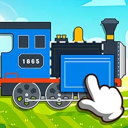 Labo: Çocuklar İçin Tuğla Treni Macerası!