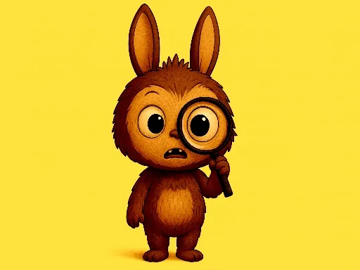 Labubu: Farkları Bulmaca Şöleni!