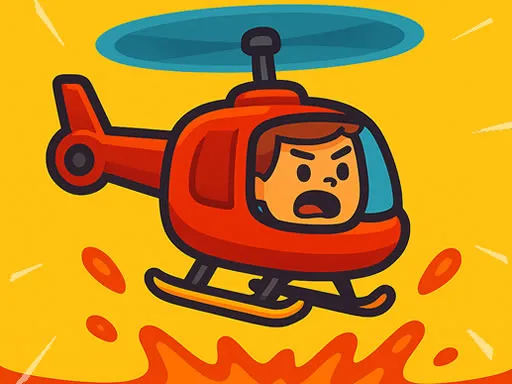 Lav Yaratığı: Yerler Kaynıyor!