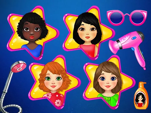 Makyaj Manyağı: Güzellik Salonu